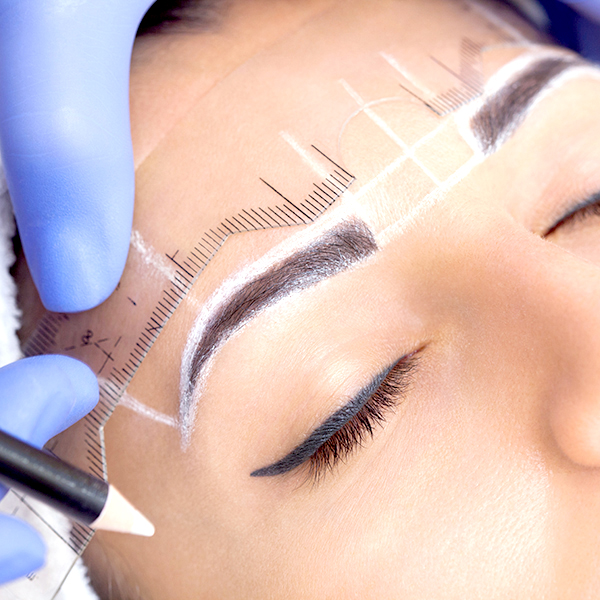 eyebrow microblading